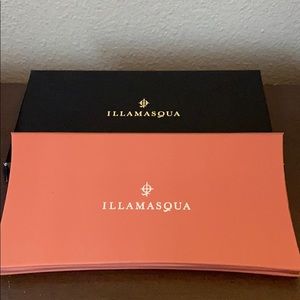 Illamasqua Unveiled Artistry Palette